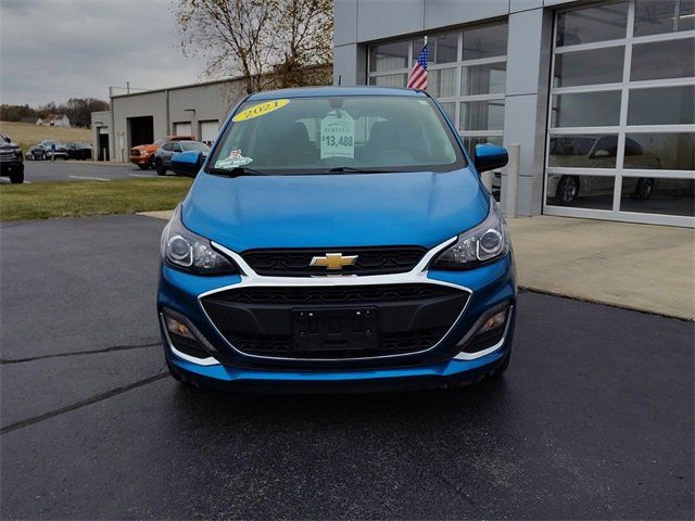 2021 Chevrolet Spark 1LT