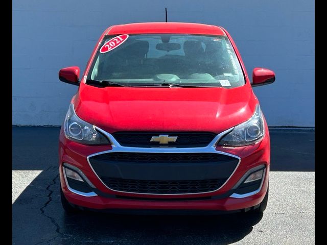 2021 Chevrolet Spark 1LT