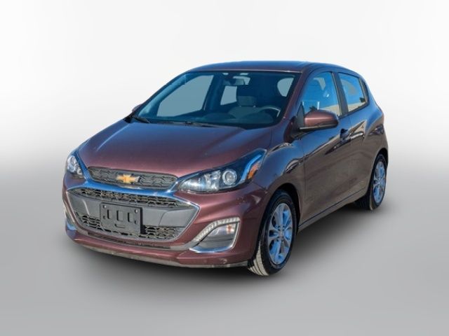 2021 Chevrolet Spark 1LT