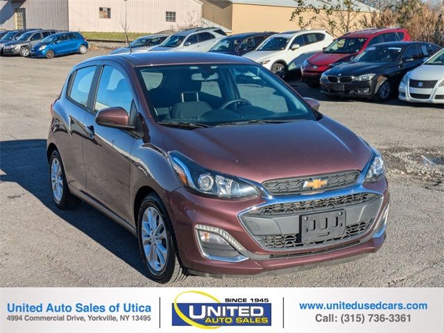 2021 Chevrolet Spark 1LT