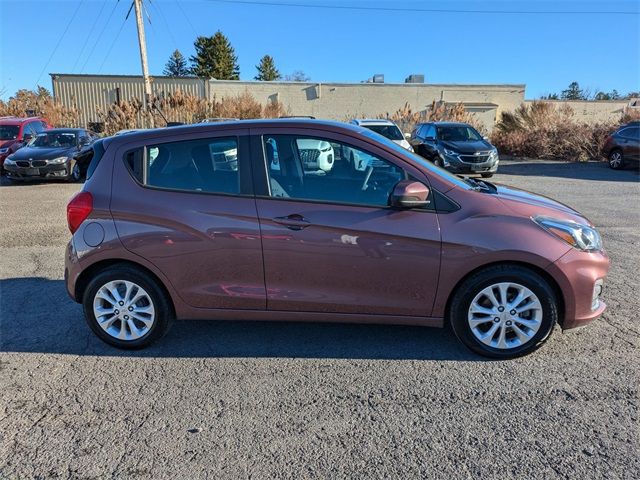 2021 Chevrolet Spark 1LT