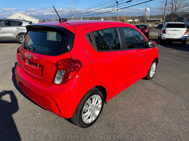 2021 Chevrolet Spark 1LT