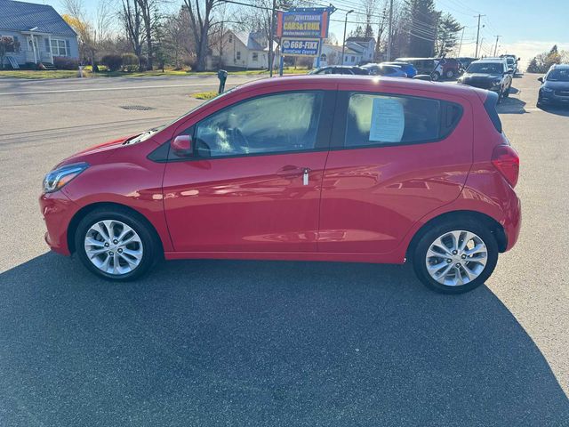 2021 Chevrolet Spark 1LT