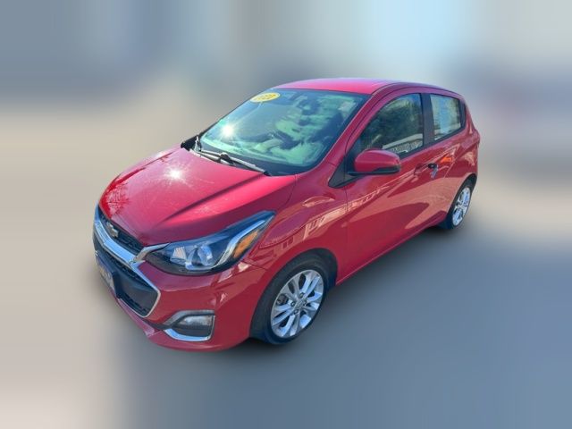 2021 Chevrolet Spark 1LT