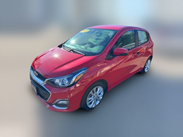 2021 Chevrolet Spark 1LT