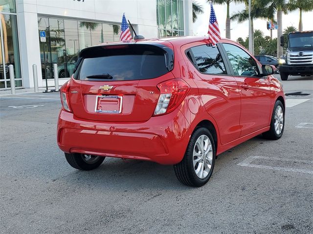 2021 Chevrolet Spark 1LT