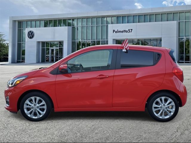 2021 Chevrolet Spark 1LT