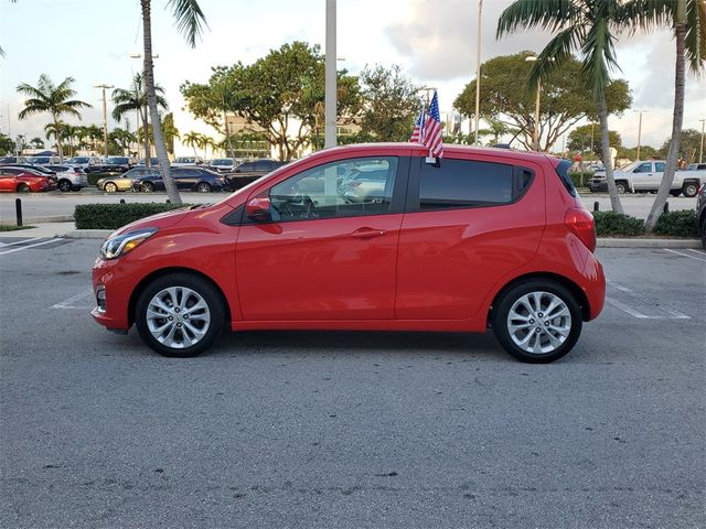 2021 Chevrolet Spark 1LT