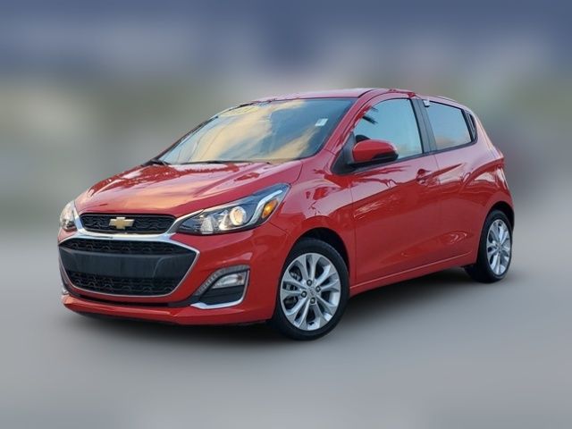 2021 Chevrolet Spark 1LT