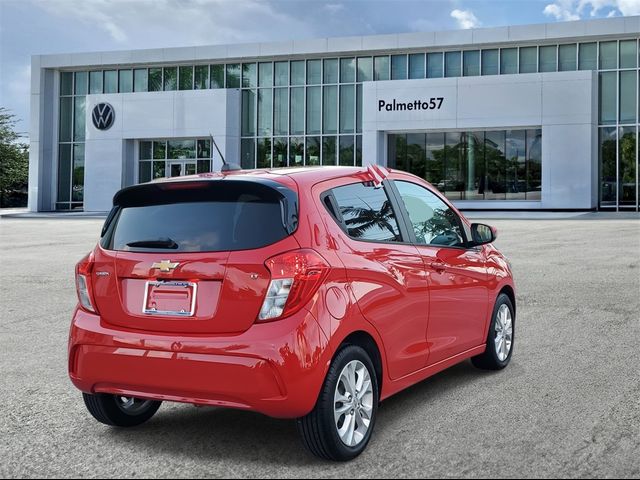 2021 Chevrolet Spark 1LT