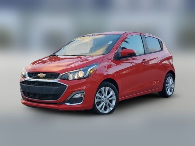 2021 Chevrolet Spark 1LT