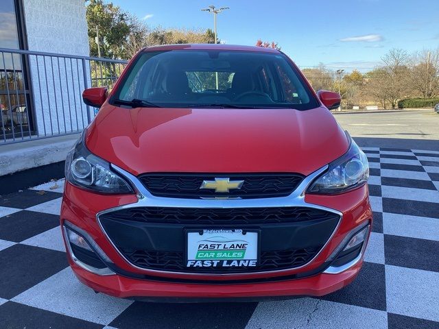 2021 Chevrolet Spark 1LT