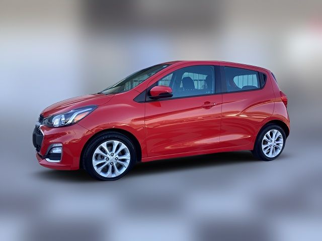 2021 Chevrolet Spark 1LT