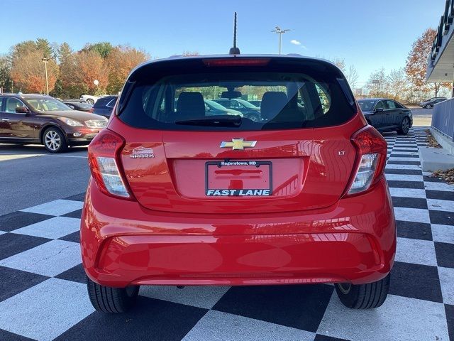 2021 Chevrolet Spark 1LT