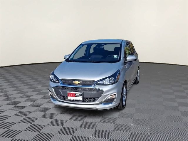 2021 Chevrolet Spark 1LT