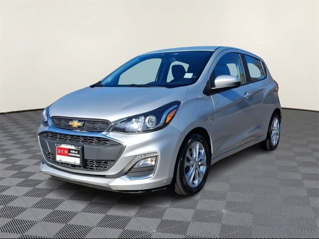 2021 Chevrolet Spark 1LT