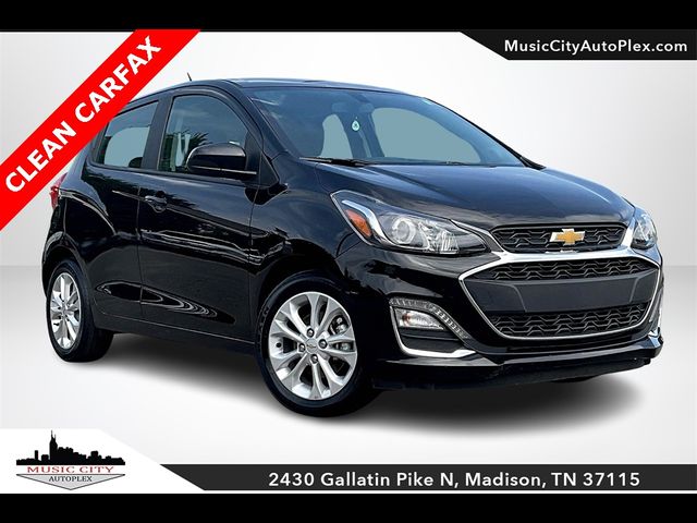 2021 Chevrolet Spark 1LT