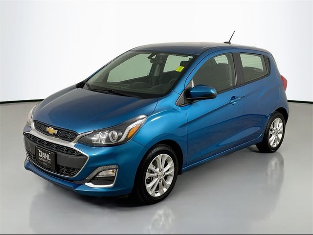 2021 Chevrolet Spark 1LT