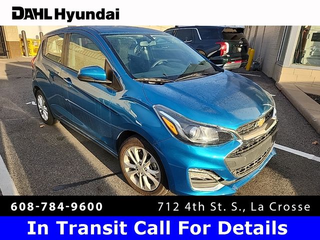 2021 Chevrolet Spark 1LT