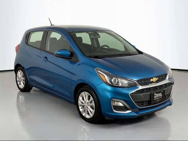 2021 Chevrolet Spark 1LT