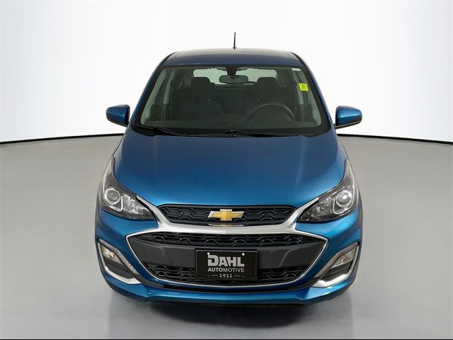 2021 Chevrolet Spark 1LT