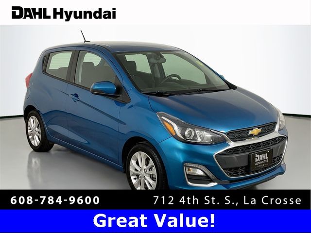 2021 Chevrolet Spark 1LT