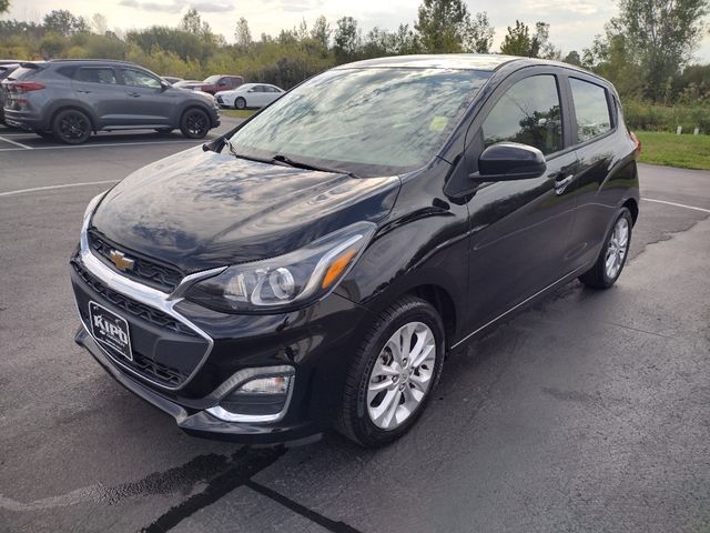 2021 Chevrolet Spark 1LT