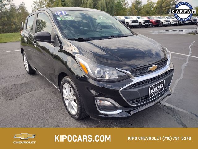 2021 Chevrolet Spark 1LT