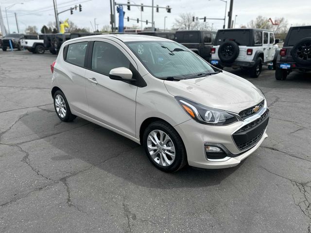 2021 Chevrolet Spark 1LT