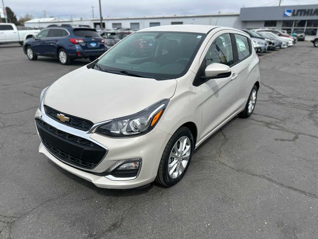 2021 Chevrolet Spark 1LT