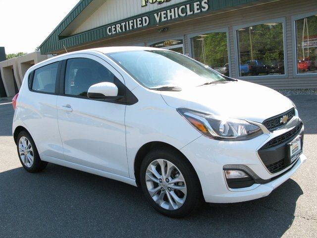 2021 Chevrolet Spark 1LT