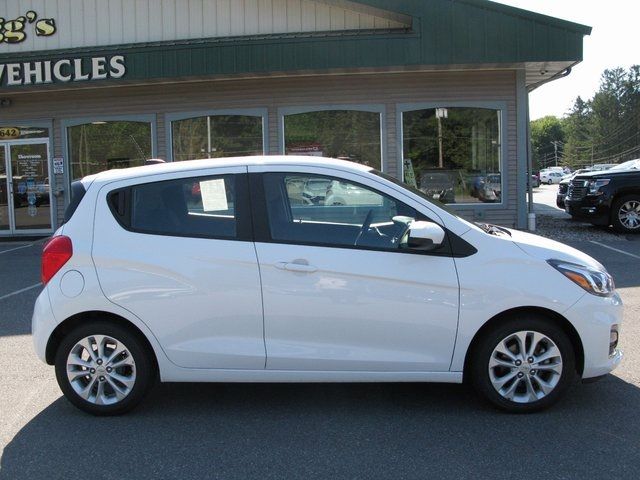 2021 Chevrolet Spark 1LT