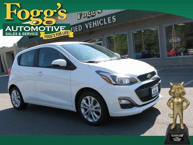 2021 Chevrolet Spark 1LT