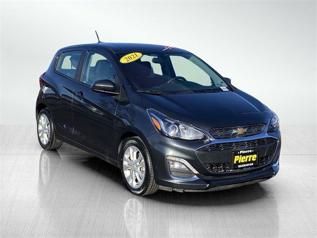 2021 Chevrolet Spark 1LT