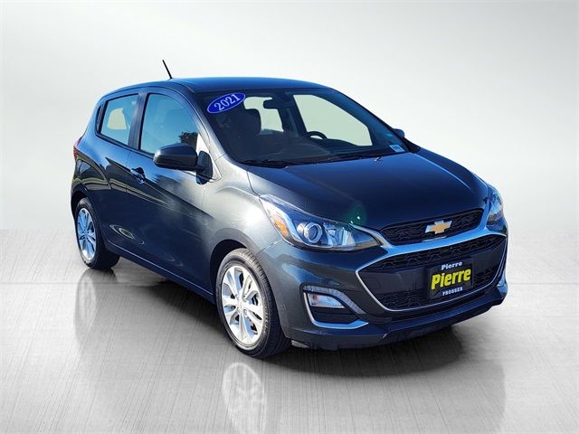 2021 Chevrolet Spark 1LT