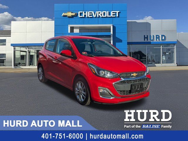 2021 Chevrolet Spark 1LT