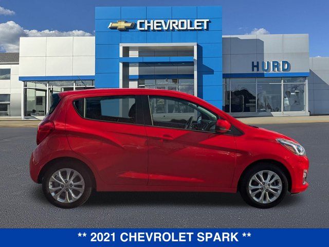 2021 Chevrolet Spark 1LT