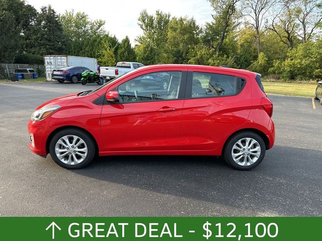 2021 Chevrolet Spark 1LT