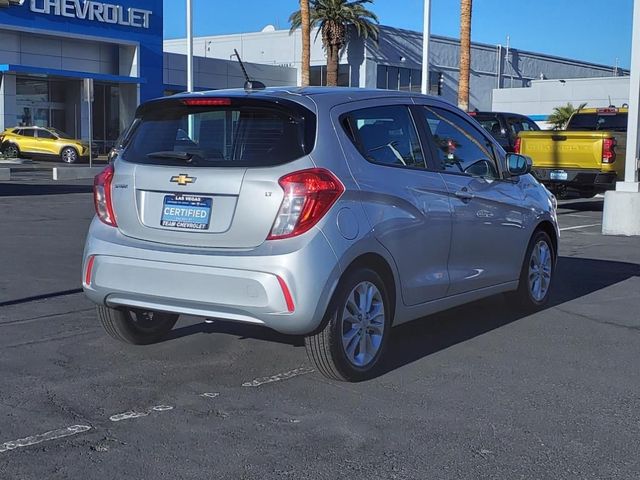 2021 Chevrolet Spark 1LT