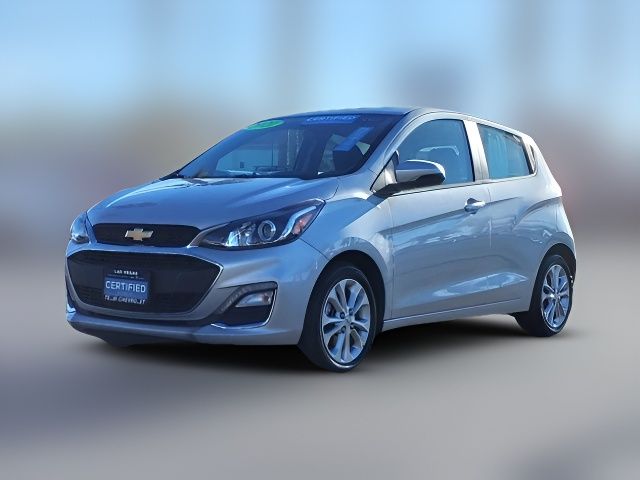 2021 Chevrolet Spark 1LT