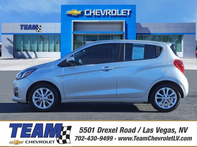 2021 Chevrolet Spark 1LT