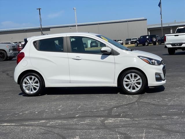 2021 Chevrolet Spark 1LT