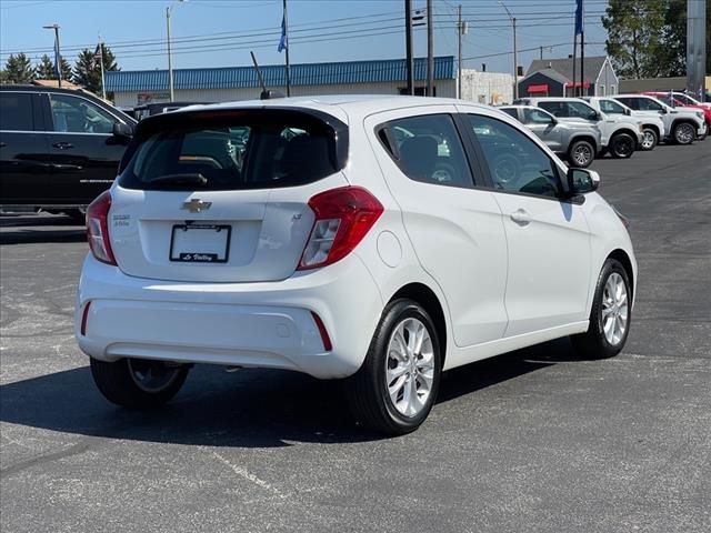 2021 Chevrolet Spark 1LT