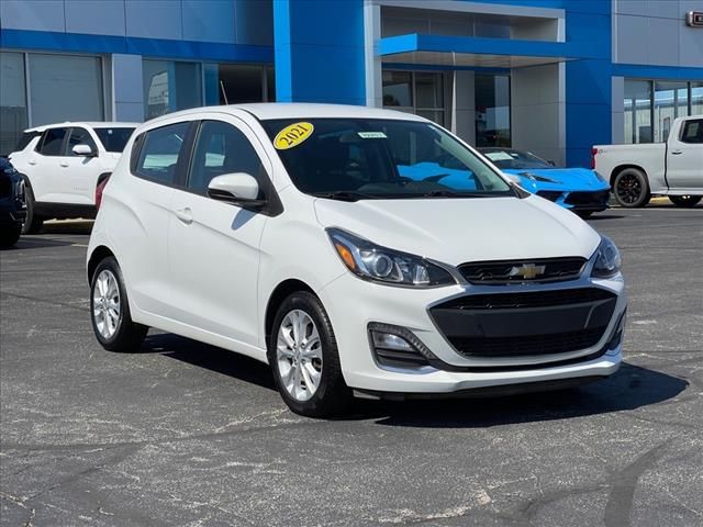 2021 Chevrolet Spark 1LT