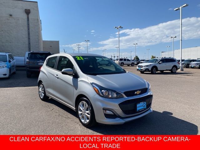 2021 Chevrolet Spark 1LT