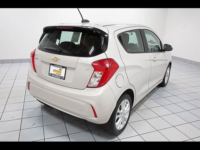 2021 Chevrolet Spark 1LT