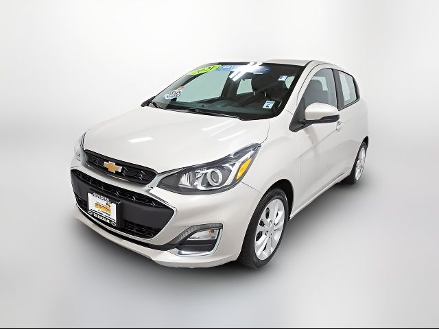 2021 Chevrolet Spark 1LT