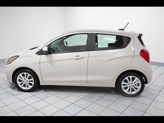 2021 Chevrolet Spark 1LT