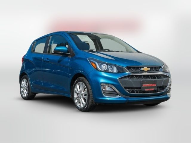 2021 Chevrolet Spark 1LT