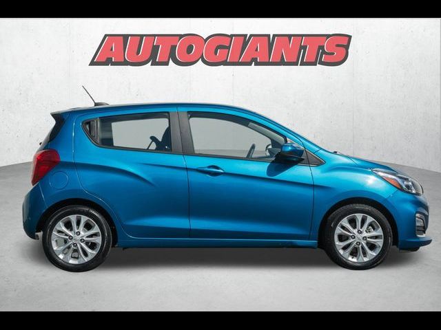 2021 Chevrolet Spark 1LT